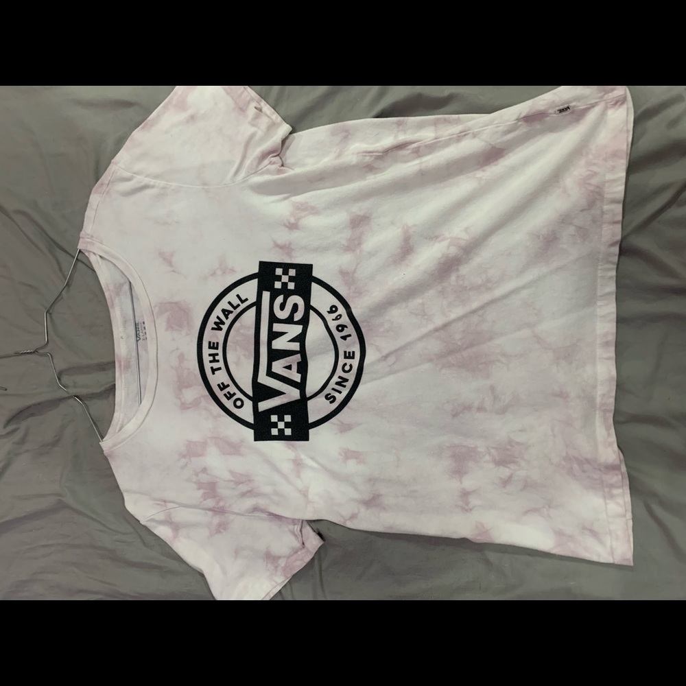 vans t-shirt
